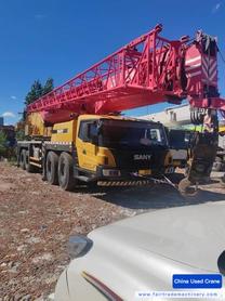 Buy Sany Used Crane / 6 Buy Sany Used Crane / 6